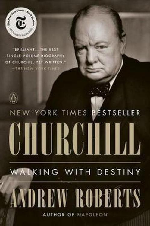 9781101981009 Churchill | Tweedehands, Boeken, Biografieën, Zo goed als nieuw, Verzenden