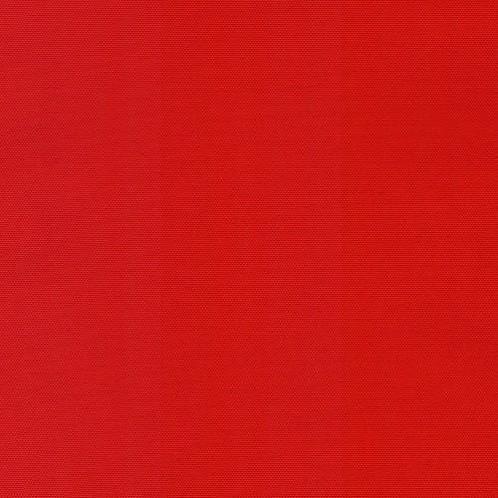 Outdoorstof rood - zonwering, bootstof, kussens - 10m rol, Hobby en Vrije tijd, Stoffen en Lappen, 200 cm of meer, Nieuw, 120 cm of meer