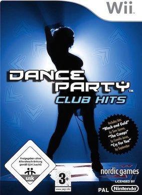 Dance Party Club Hits (Wii Games), Spelcomputers en Games, Games | Nintendo Wii, Zo goed als nieuw, Ophalen of Verzenden