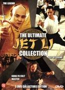 Ultimate Jet Li collection - DVD, Cd's en Dvd's, Dvd's | Actie, Verzenden