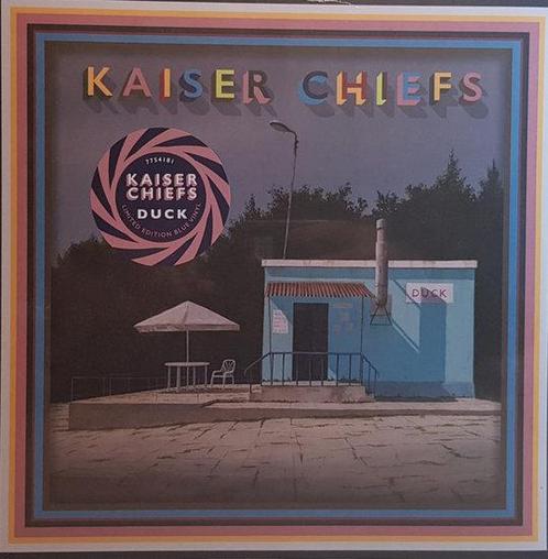 KAISER CHIEFS - DUCK (Vinyl LP), Cd's en Dvd's, Vinyl | Pop, Verzenden