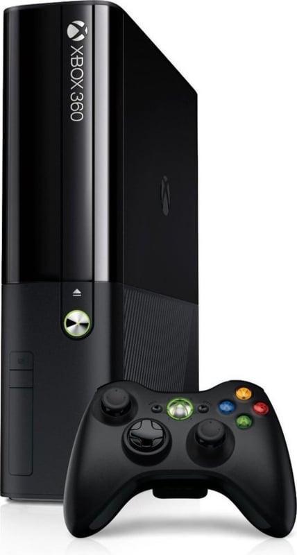 Xbox 360 New Slim 4GB + Controller (Xbox 360 Spelcomputers), Spelcomputers en Games, Spelcomputers | Xbox 360, Zo goed als nieuw