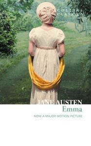 Collins classics: Emma by Jane Austen (Paperback), Boeken, Taal | Engels, Gelezen, Verzenden
