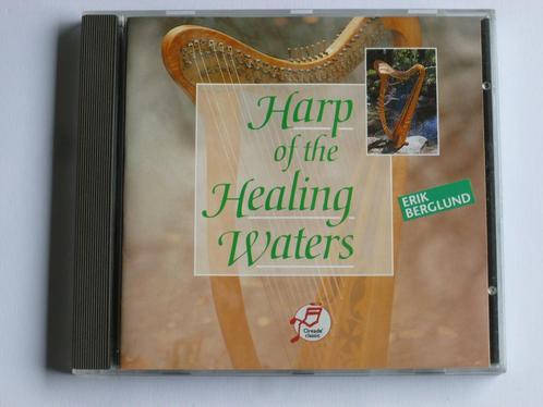 Erik Berglund - Harp of the Healing Waters (oreade music), Cd's en Dvd's, Cd's | Meditatie en Spiritualiteit, Verzenden