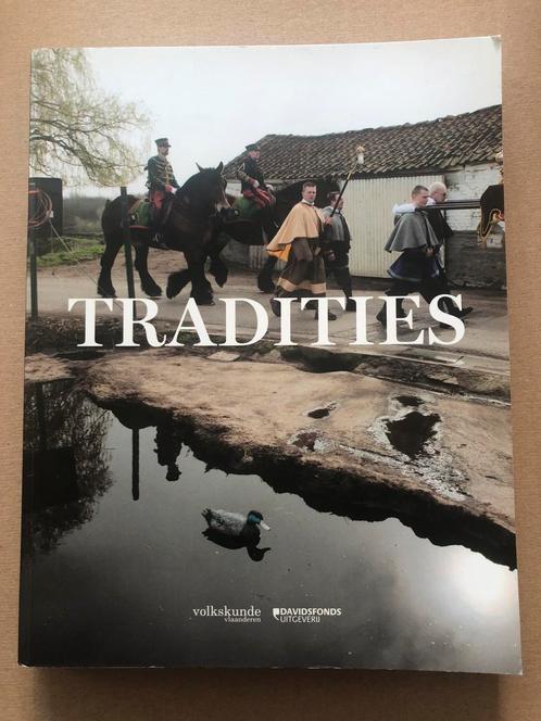 Fotoboek - Belgische Tradities - NIEUW - vrij zeldzaam, Boeken, Kunst en Cultuur | Fotografie en Design, Zo goed als nieuw, Fotografen