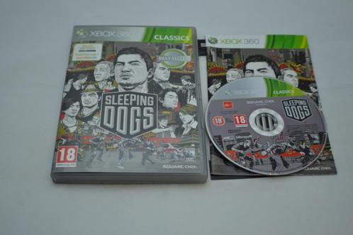Sleeping Dogs - Classics (360 CIB), Spelcomputers en Games, Games | Xbox 360, Zo goed als nieuw, Verzenden