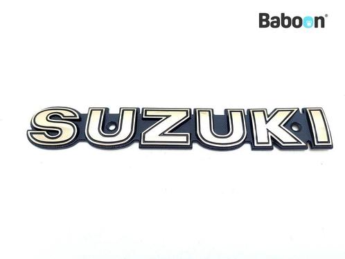 Embleem Suzuki GS 1000 G 1980-1981 (GS1000 GS1000G), Motoren, Onderdelen | Suzuki, Gebruikt, Verzenden