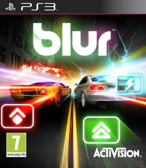Blur, Spelcomputers en Games, Games | Sony PlayStation 3, Verzenden