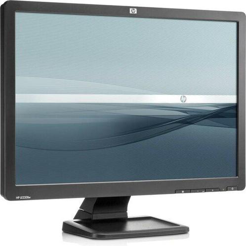HP L2208W| 1680x1050| VGA| 22'', Computers en Software, Monitoren, Zo goed als nieuw, Verzenden
