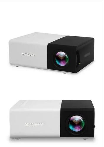 Home cinema draagbare mini projector . Hoge kwaliteit!