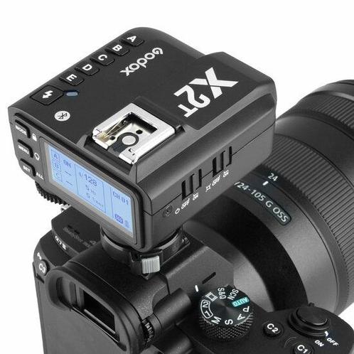 Godox X2 Transmitter voor Panasonic Micro 4/3 Cameras / ..., Audio, Tv en Foto, Overige Audio, Tv en Foto, Nieuw, Verzenden