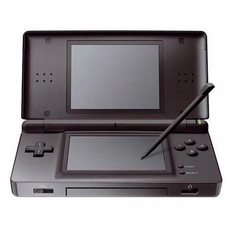 Nintendo DS Lite Zwart (Nette Staat & Krasvrije Schermen)..., Spelcomputers en Games, Spelcomputers | Nintendo DS, Zo goed als nieuw