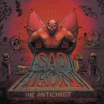 Sad Iron – The Antichrist (CD)