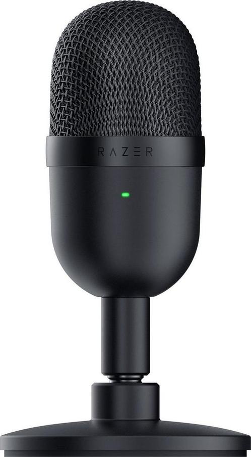 Razer Seiren Mini Microphone - Black, Muziek en Instrumenten, Microfoons, Verzenden