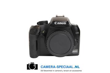 Canon EOS 1000D digitale camera met 12 maanden garantie