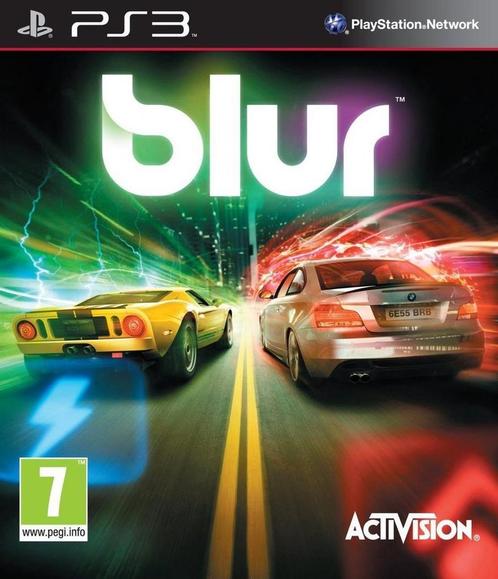 Blur - Playstation 3 (Playstation 3 (PS3) Games), Spelcomputers en Games, Games | Sony PlayStation 3, Nieuw, Verzenden