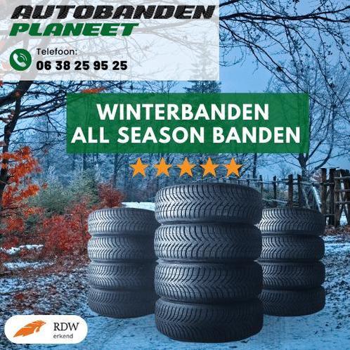 A-Merk Banden ACTIE 13 t/m 21inch / Winterbanden voordeel!, Auto-onderdelen, Banden en Velgen, 13 inch, Zomerbanden, 155 mm, Personenwagen