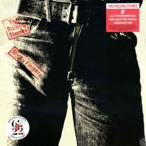 The Rolling Stones – Sticky Fingers