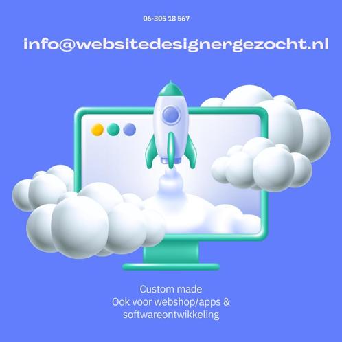 Websitedesigner, Diensten en Vakmensen, Webdesigners en Hosting, Domeinregistratie, Webdesign, Webhosting, Website Bouw, Zoekmachine-optimalisatie