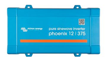 Victron Phoenix omvormer 12/375 230V VE.DIRECT SCHUKO