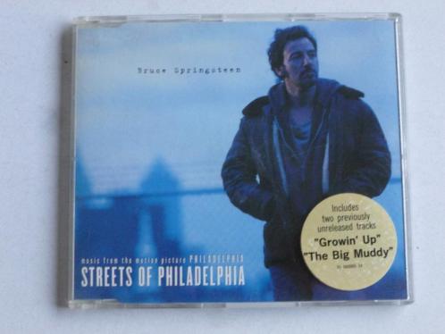 Bruce Springsteen - Streets of Philadelphia (CD Single), Cd's en Dvd's, Cd Singles, Verzenden