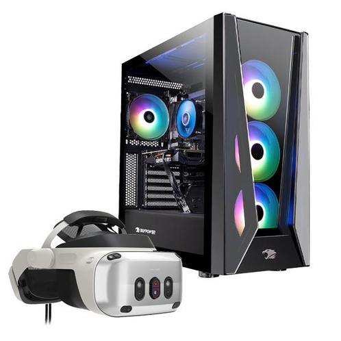 VR Desktop PC Premium Plus (Varjo) (Intel Core i9 - RTX 4090, Spelcomputers en Games, Virtual Reality, Nieuw, Verzenden