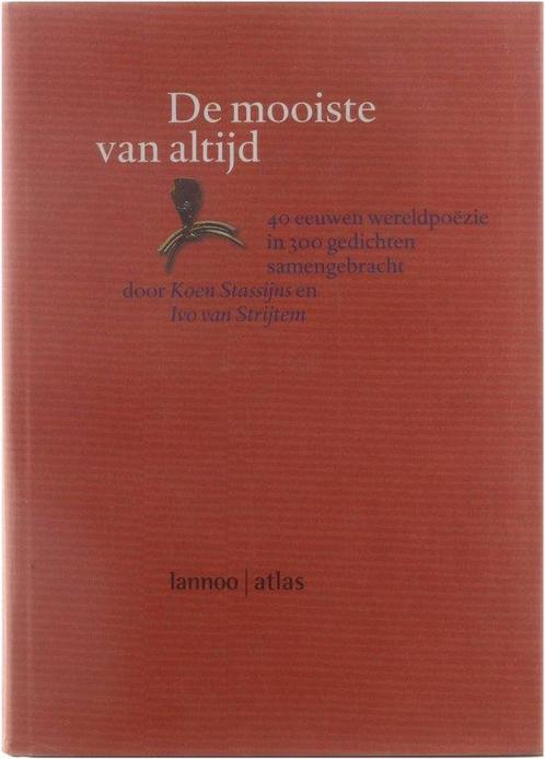 De Mooiste Van Altijd 9789020937428 Koenraad Stassijns, Boeken, Gedichten en Poëzie, Gelezen, Verzenden