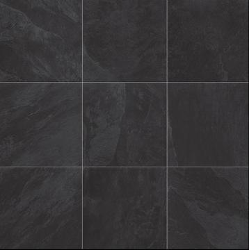 Keramische Vloertegel iMy Stone Nero 60 x 60