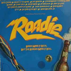 LP gebruikt - Various - Roadie (Original Motion Picture S..., Cd's en Dvd's, Vinyl | Filmmuziek en Soundtracks, Verzenden