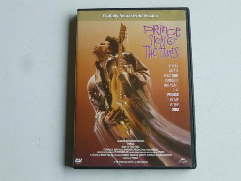 Prince - Sign of the Times (DVD) digitally remastered versio, Cd's en Dvd's, Dvd's | Muziek en Concerten, Verzenden