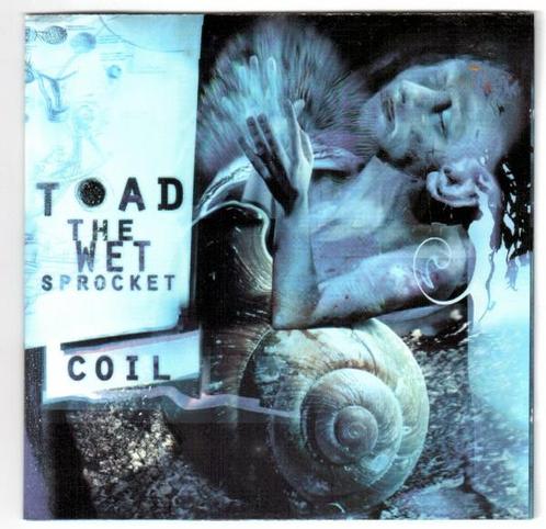 cd - Toad The Wet Sprocket - Coil, Cd's en Dvd's, Cd's | Overige Cd's, Zo goed als nieuw, Verzenden