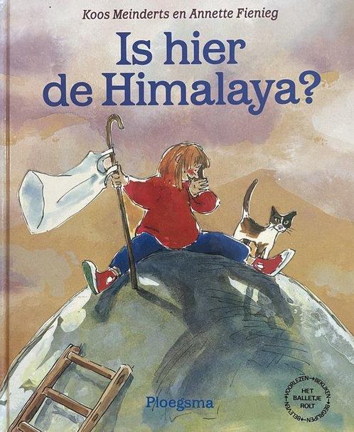 Is hier de himalaya ? 9789021613536 Koos Meinderts, Boeken, Kinderboeken | Kleuters, Gelezen, Verzenden