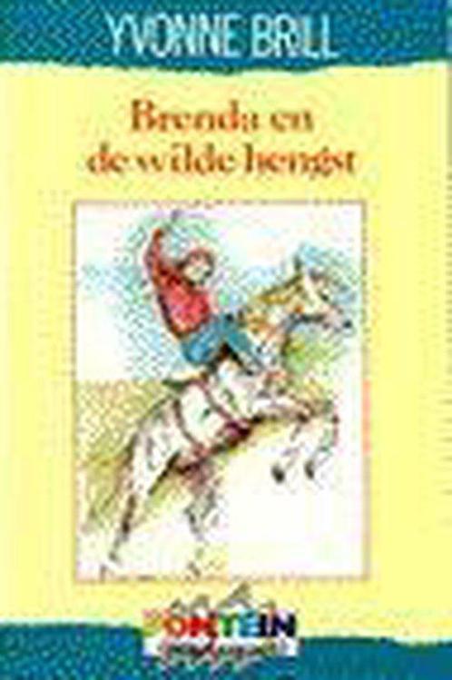 Brenda Wilde Hengst 9789026107160 Brill, Boeken, Kinderboeken | Jeugd | 13 jaar en ouder, Gelezen, Verzenden