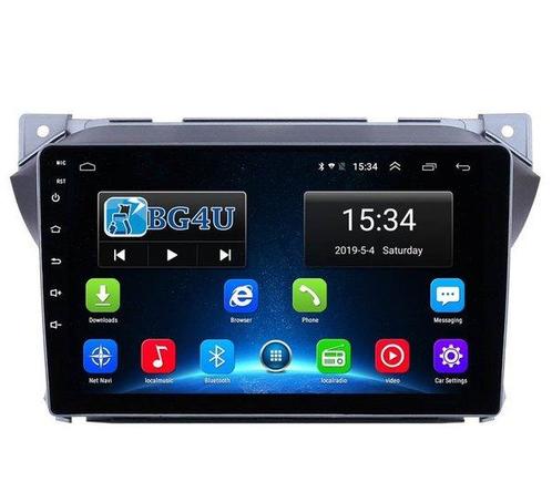 Navigatie radio Suzuki Alto 2009-2016, Android, Apple Car..., Auto diversen, Autoradio's, Nieuw, Verzenden