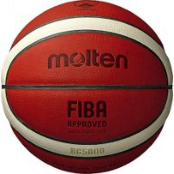 Molten Wedstrijd Basket Bal BG5000 Official