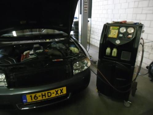 Airco Service Bijvullen en Reinigen R1234yf incl 3 Lektesten, Diensten en Vakmensen, Auto en Motor | Monteurs en Garages, Apk-keuring