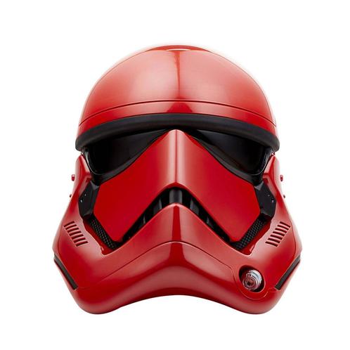 Star Wars Galaxys Edge: Captain Cardinal Helmet Black Serie, Verzamelen, Beelden en Beeldjes, Ophalen of Verzenden