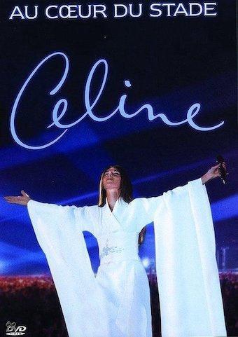 Celine Dion AU Coeur Du Stade - DVD (Films (Geen Games)), Cd's en Dvd's, Dvd's | Overige Dvd's, Zo goed als nieuw, Ophalen of Verzenden