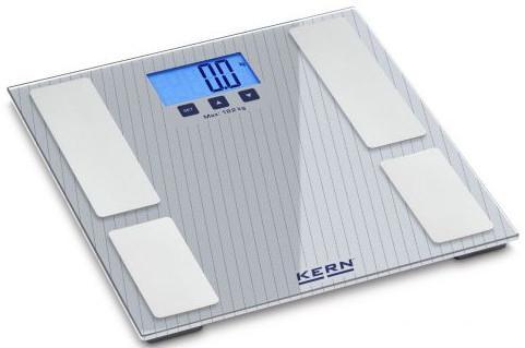 KERN MFB BMI bodycheck weegschaal 182kg x 100gr, Doe-het-zelf en Verbouw, Weegschalen, Verzenden