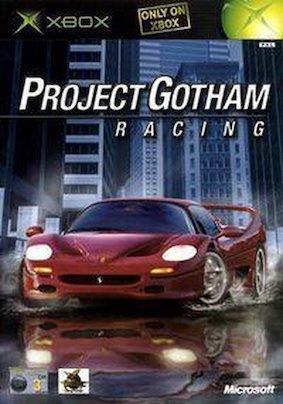 Project Gotham Racing PGR (Xbox Original Games), Spelcomputers en Games, Games | Xbox Original, Zo goed als nieuw, Ophalen of Verzenden