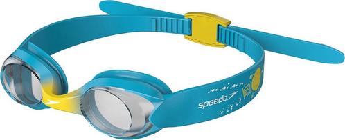 Speedo Infant Illusion Goggle Unisex - Blauw / Geel - One, Sport en Fitness, Overige Sport en Fitness, Ophalen of Verzenden
