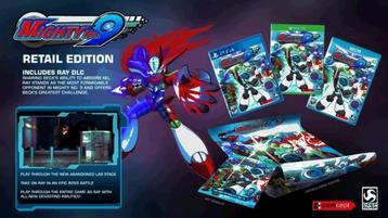 Mighty No. 9 Retail Edition (Xbox One)