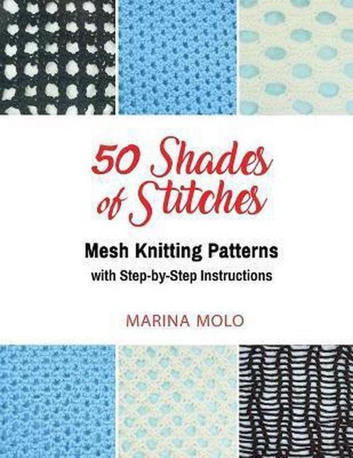 9781632273161 50 Shades of Stitches - Volume 4, Boeken, Studieboeken en Cursussen, Nieuw, Verzenden