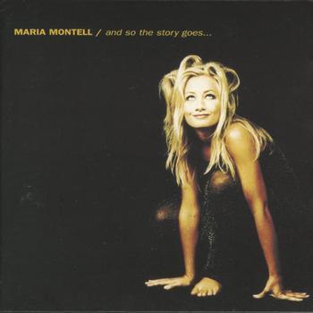 cd - Maria Montell - And So The Story Goes..., Cd's en Dvd's, Cd's | Dance en House, Zo goed als nieuw, Verzenden
