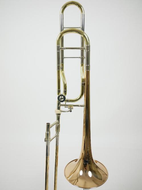Conn 88HO Red Brass Bell Open wrap Nieuw en spotgoedkoop!, Muziek en Instrumenten, Blaasinstrumenten | Trombones, Tenor, Nieuw