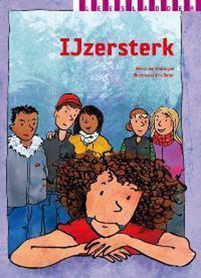 Ijzersterk | 9789057882982, Boeken, Kinderboeken | Jeugd | 10 tot 12 jaar, Verzenden