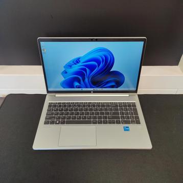 Laptop HP Probook 450 G8 in sublieme staat!