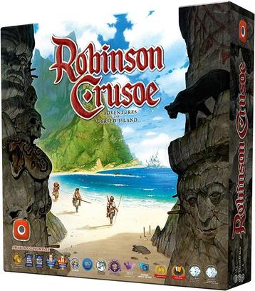 Robinson Crusoe - Adventures on the Cursed Island | Portal