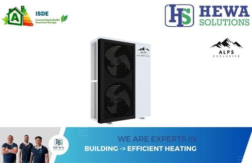 ALPS EXCLUSIVE - ARTIC LINE - 18,2 kW - Monoblock warmtepomp, Doe-het-zelf en Verbouw, Geisers en Boilers, Nieuw, Ophalen of Verzenden