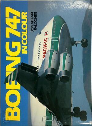 Boeing 747 in Colour, Boeken, Taal | Overige Talen, Verzenden